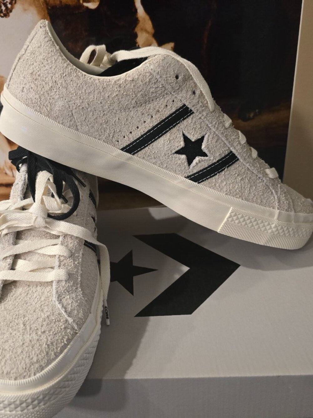Converse Cons One Star Academy Pro Suede Shoes A06424C Mens Size 11.5 US NEW
